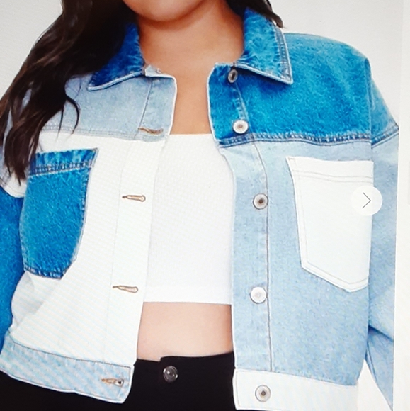 Reworked denim jacket forever 21 Clearance